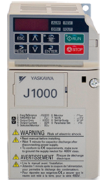 Yaskawa Inverter J1000